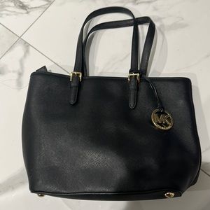 Michael Kors black bag